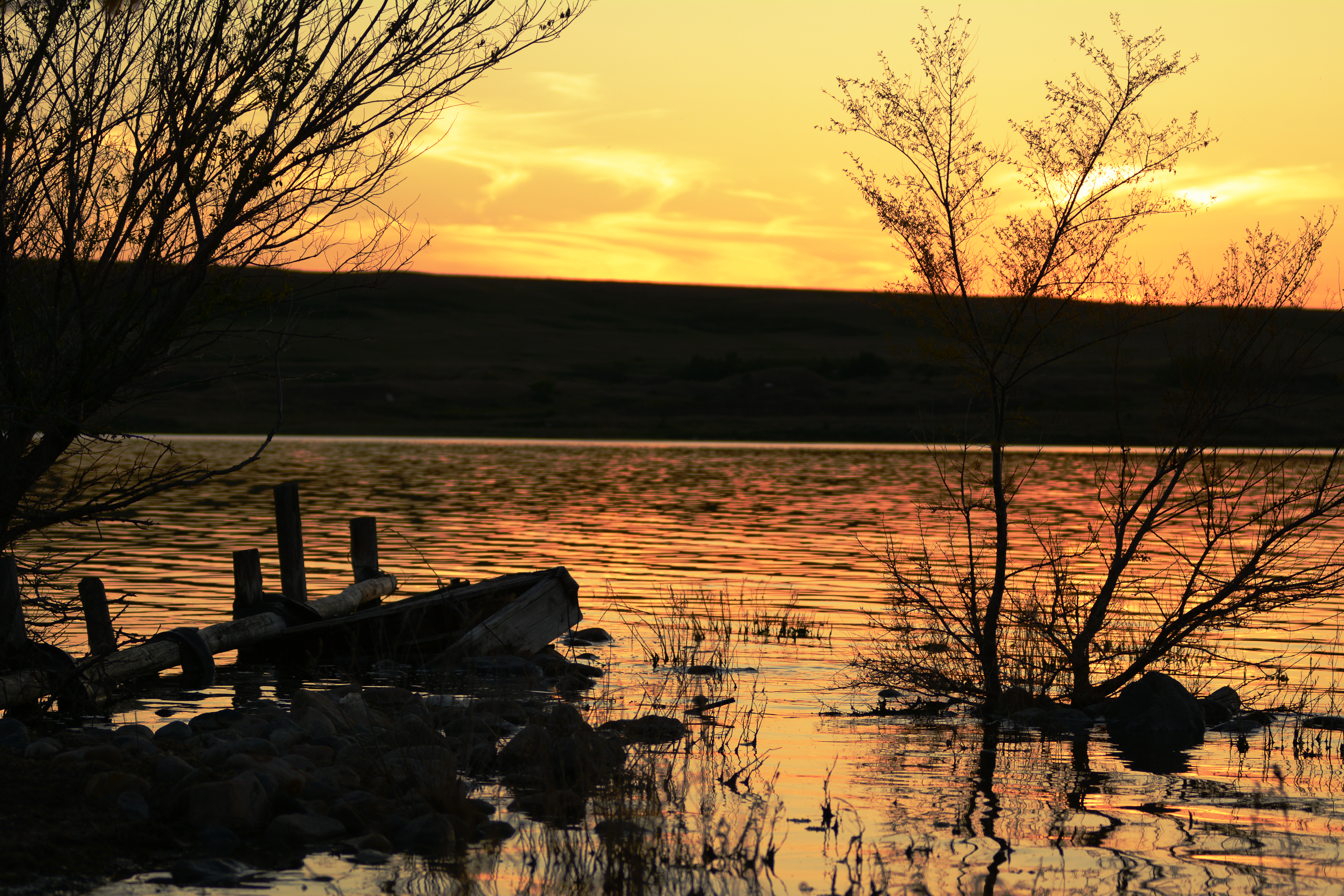 tramping lake-cholin.JPG